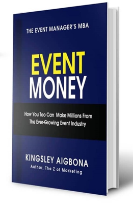 Event Money by Kingsley Aigbona